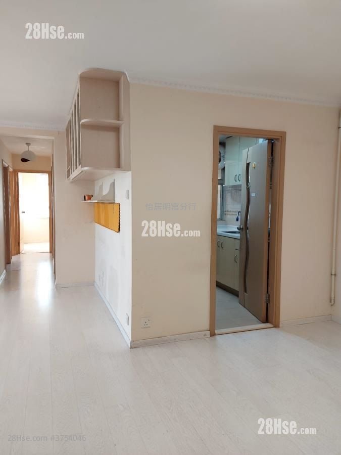 太古城 售盤 3 房 , 2 浴室 708 平方呎