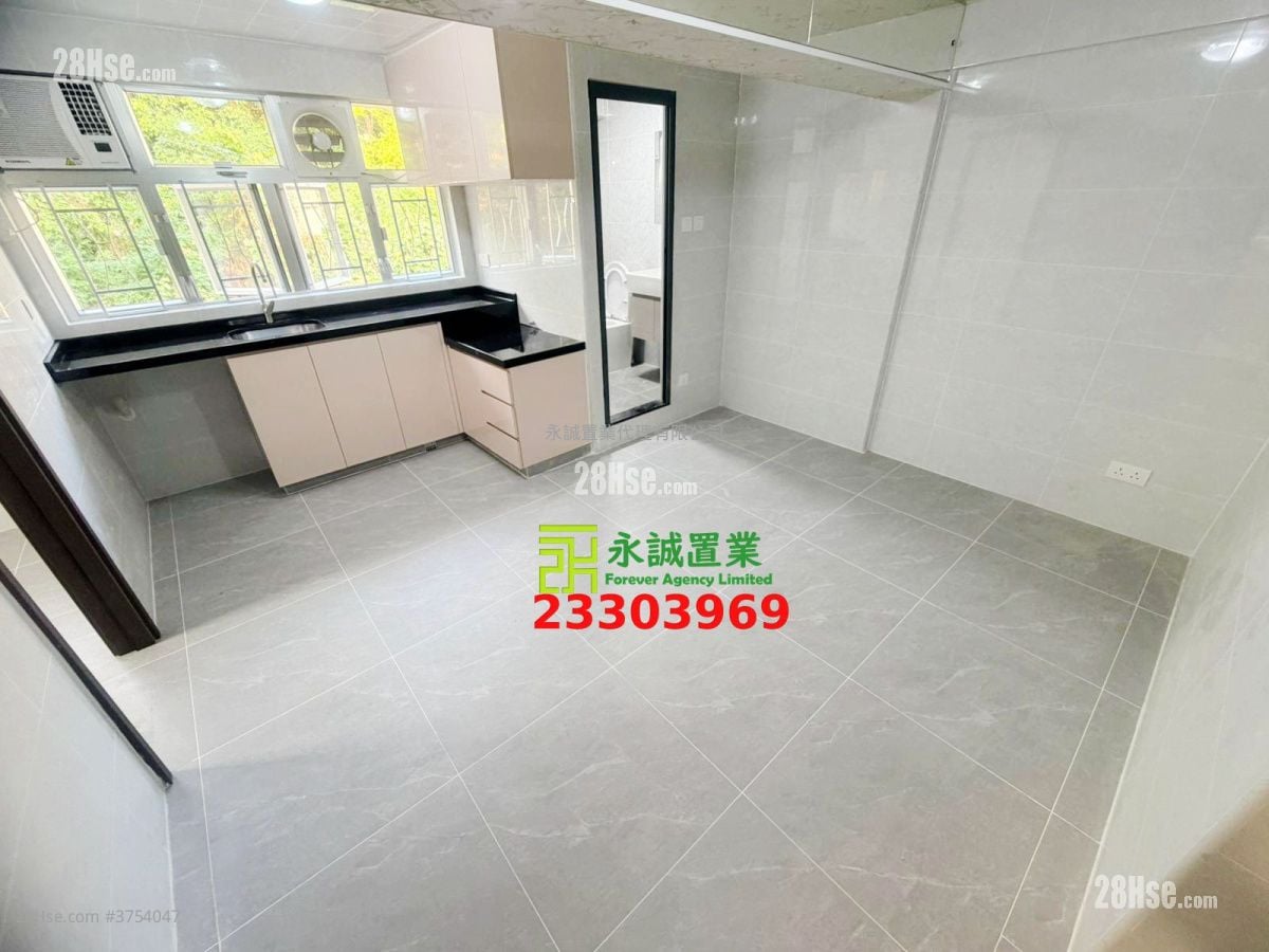 村屋 租盤 2 房 , 1 浴室