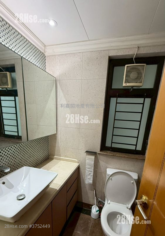 海欣花園 售盤 2 房 , 1 浴室 491 平方呎