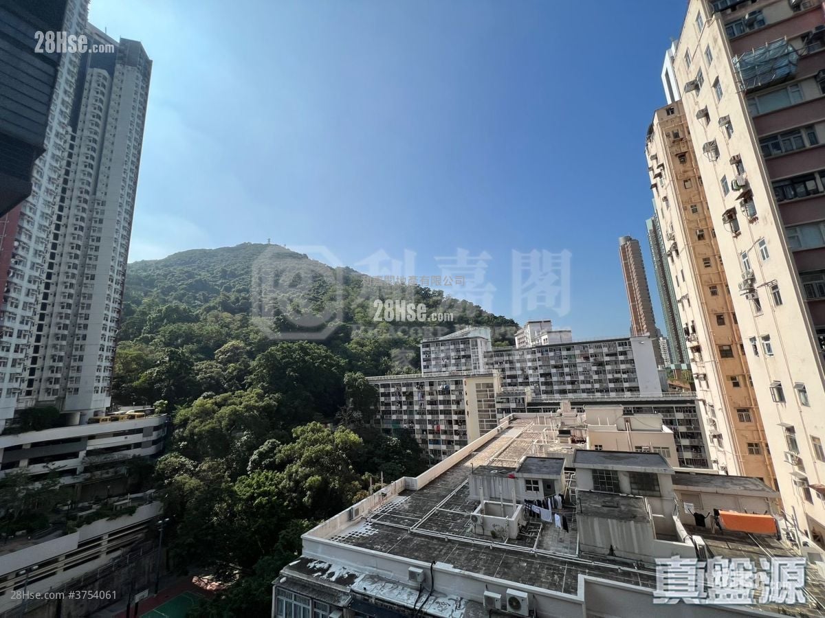 浚峯 售盤 1 房 , 1 浴室 324 平方呎