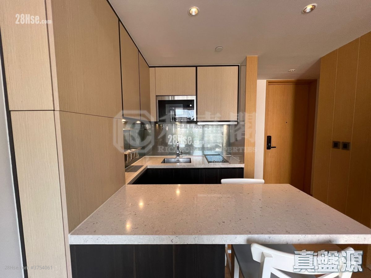 浚峯 售盤 1 房 , 1 浴室 324 平方呎