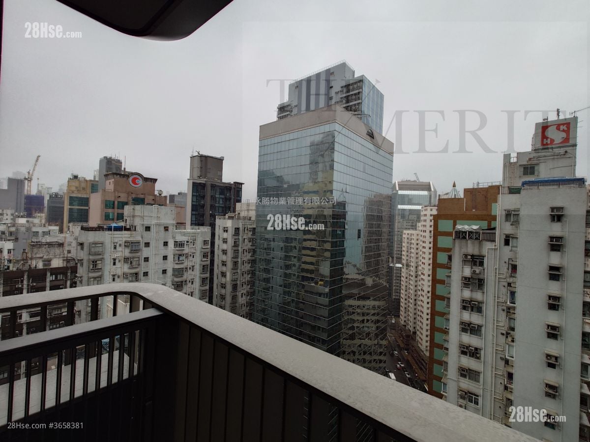 101 Kings Road 租盘 2 房 , 1 浴室 399 平方尺