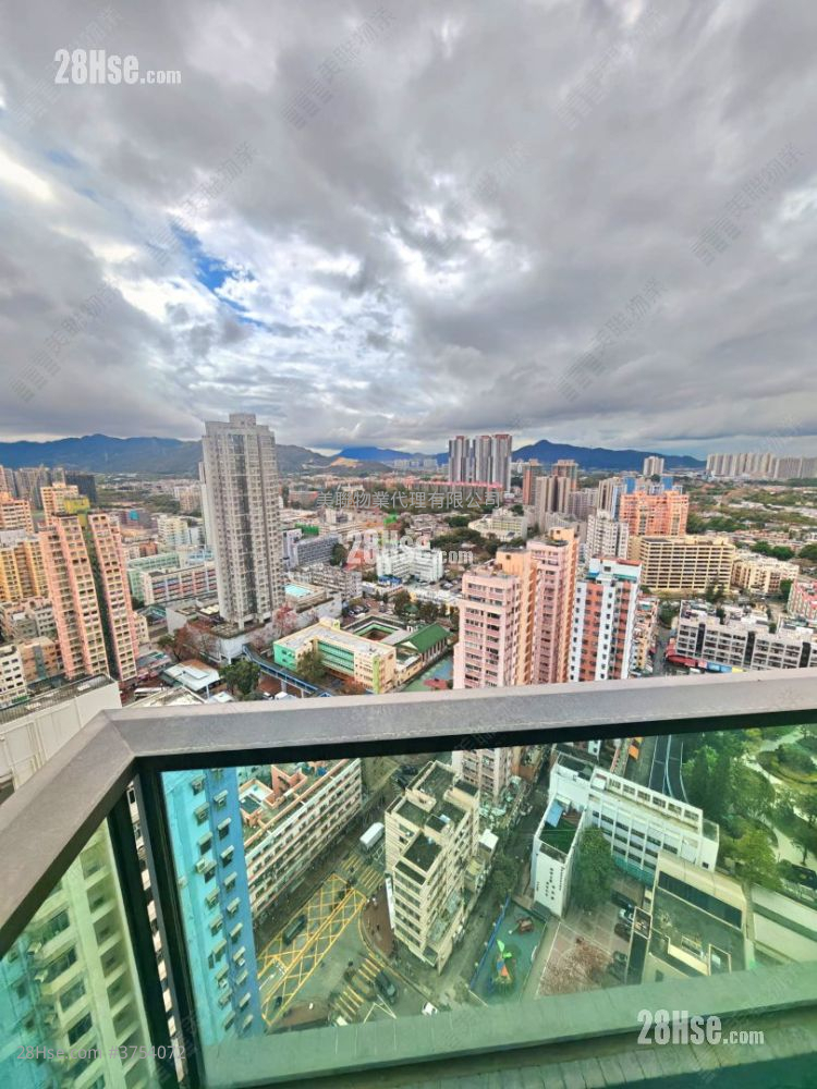 朗城滙 售盤 3 房 726 平方呎