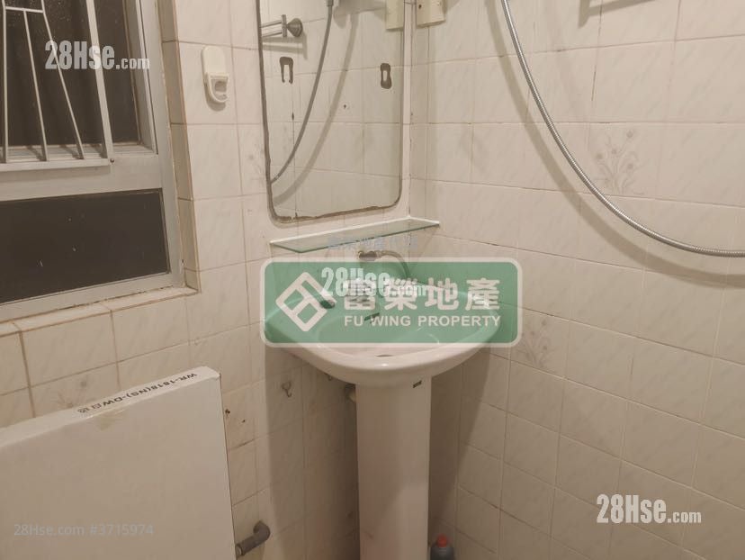 嘉汇大厦 租盘 2 房 , 1 浴室 354 平方尺