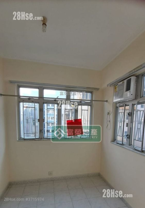 嘉汇大厦 租盘 2 房 , 1 浴室 354 平方尺