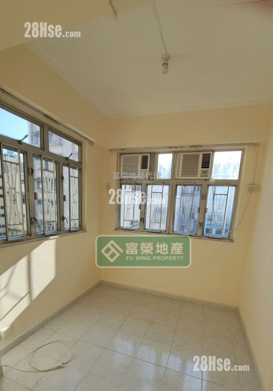 嘉汇大厦 租盘 2 房 , 1 浴室 354 平方尺