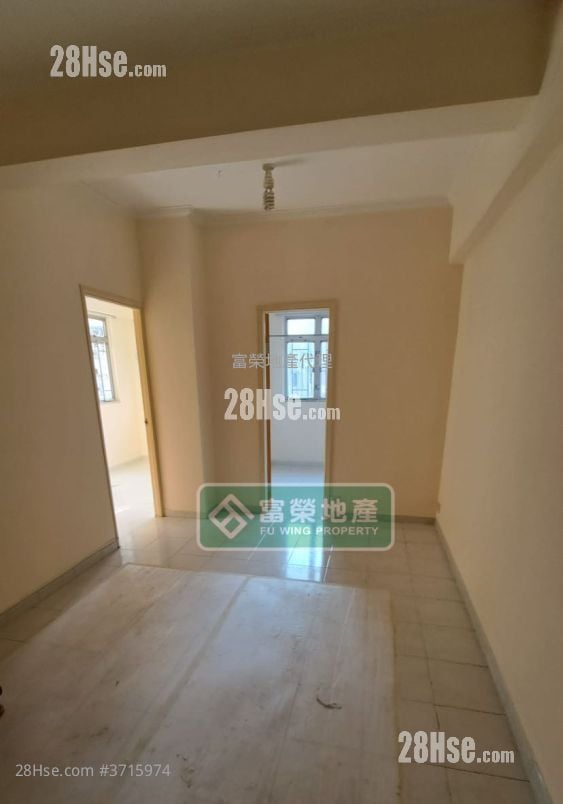 嘉汇大厦 租盘 2 房 , 1 浴室 354 平方尺