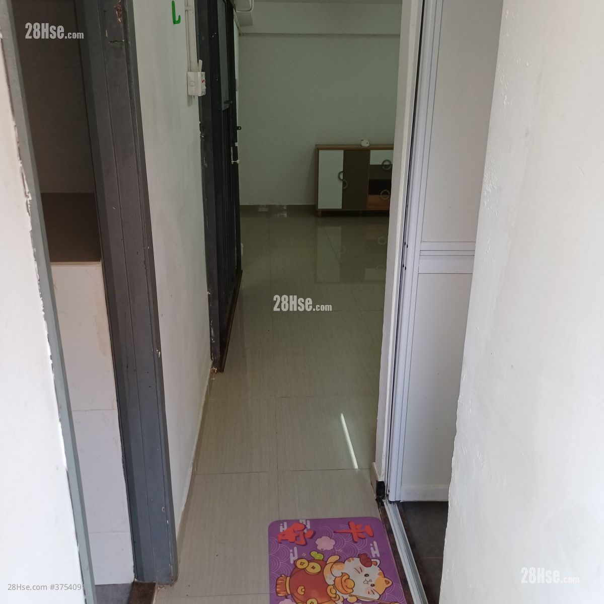 廳: 屏山灰沙圍 租盤 1 房 , 1 浴室 400 平方呎