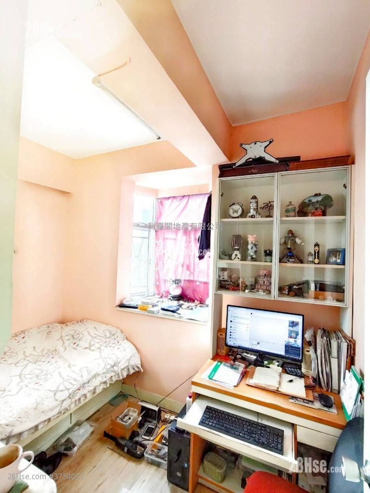 葵芳閣 售盤 3 房 , 1 浴室 473 平方呎