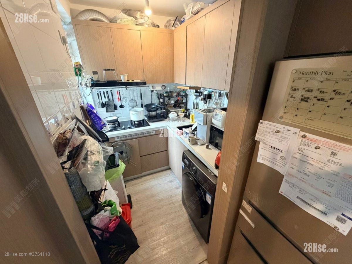 启翔苑 售盘 2 房 493 平方尺