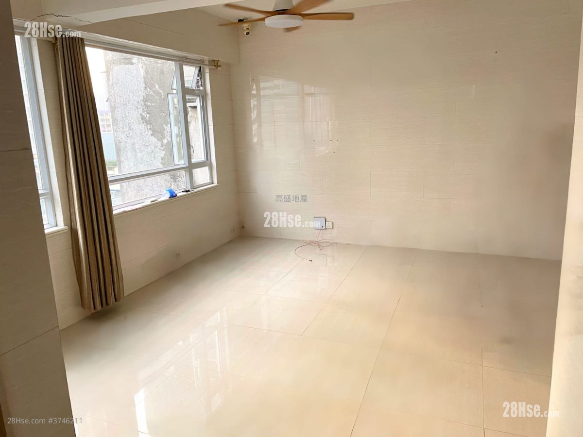 南昌戲院大廈 租盤 2 房 , 1 浴室 496 平方呎