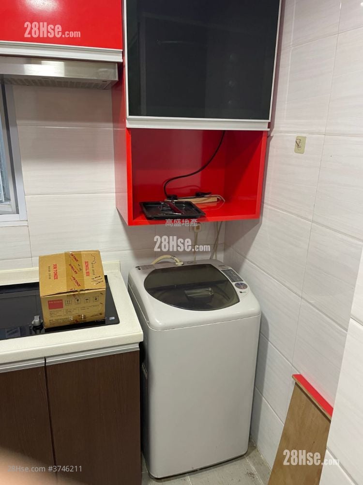 南昌戲院大廈 租盤 2 房 , 1 浴室 496 平方呎