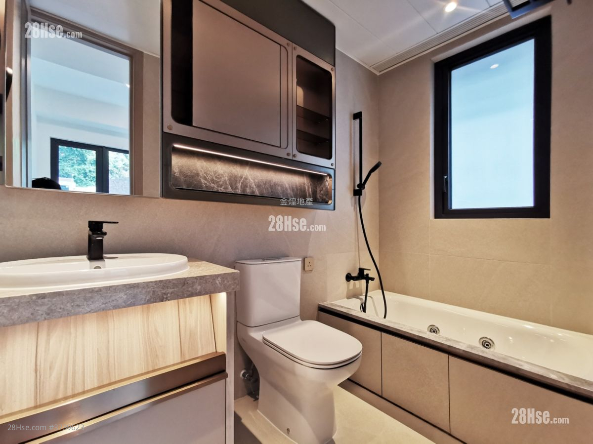 One Jardine's Lookout 租盤 3 房 559 平方呎