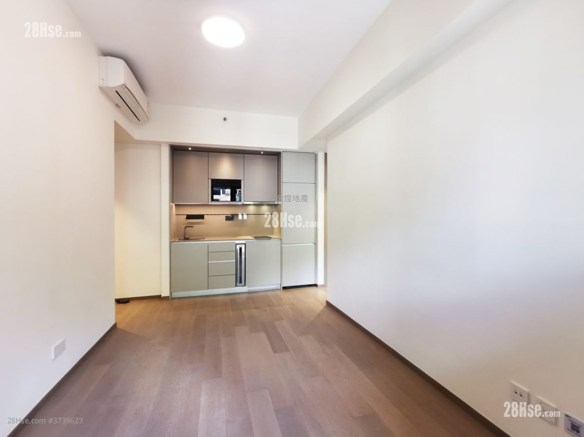 One Jardine's Lookout 租盤 3 房 559 平方呎