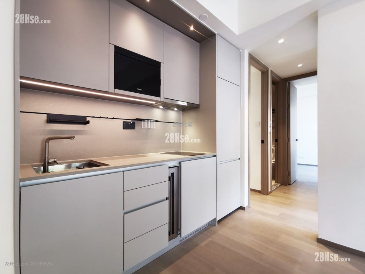 One Jardine's Lookout 租盤 3 房 559 平方呎