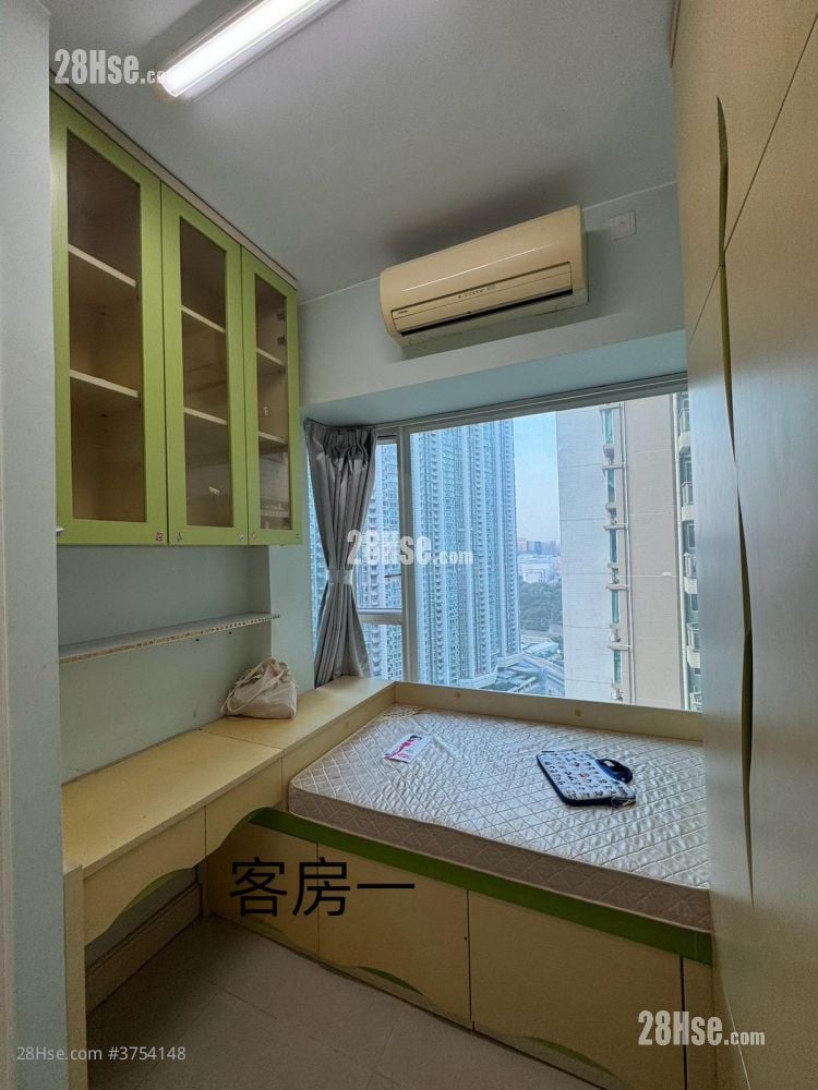 日出康城領峯 售盤 3 房 , 2 浴室 680 平方呎