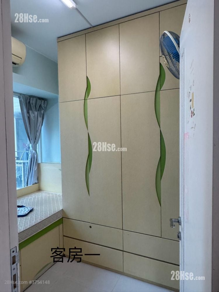 日出康城領峯 售盤 3 房 , 2 浴室 680 平方呎