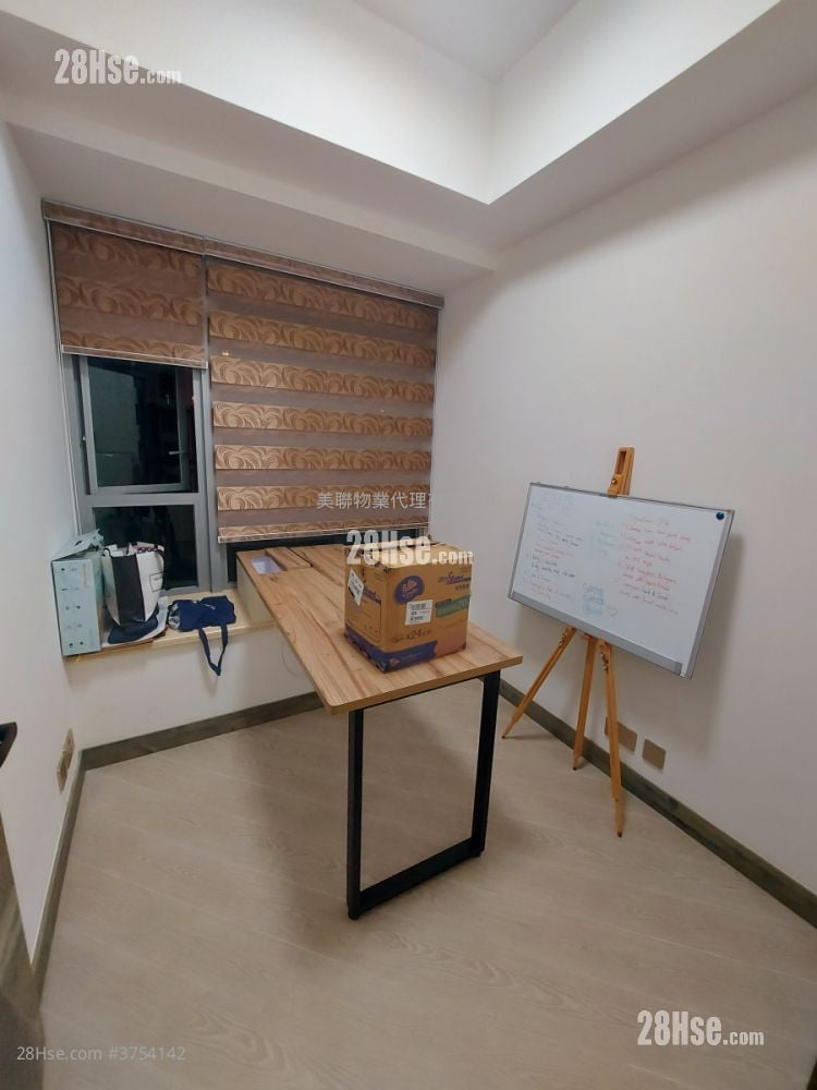 曼克顿山 售盘 2 房 , 1 浴室 496 平方尺