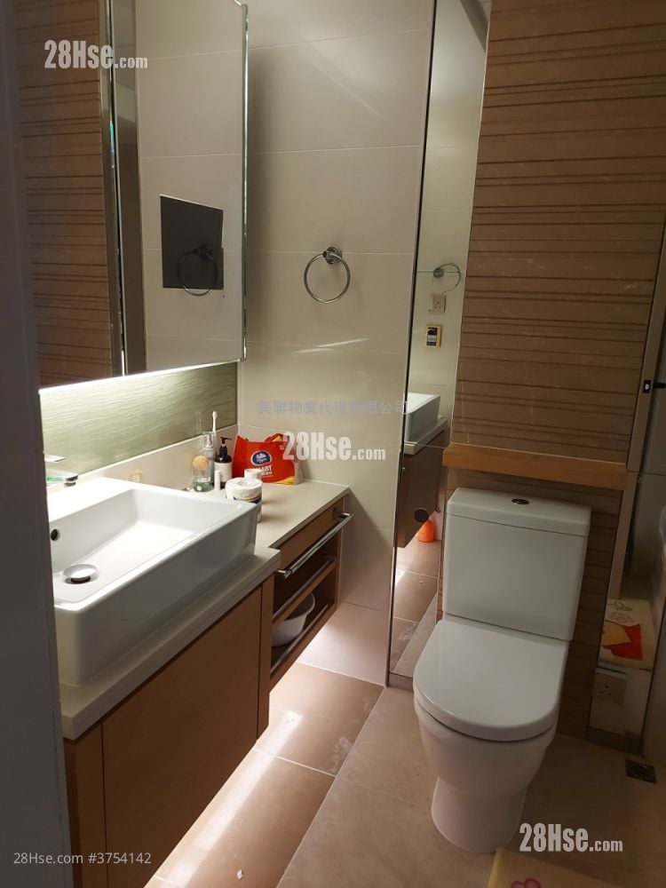 曼克顿山 售盘 2 房 , 1 浴室 496 平方尺