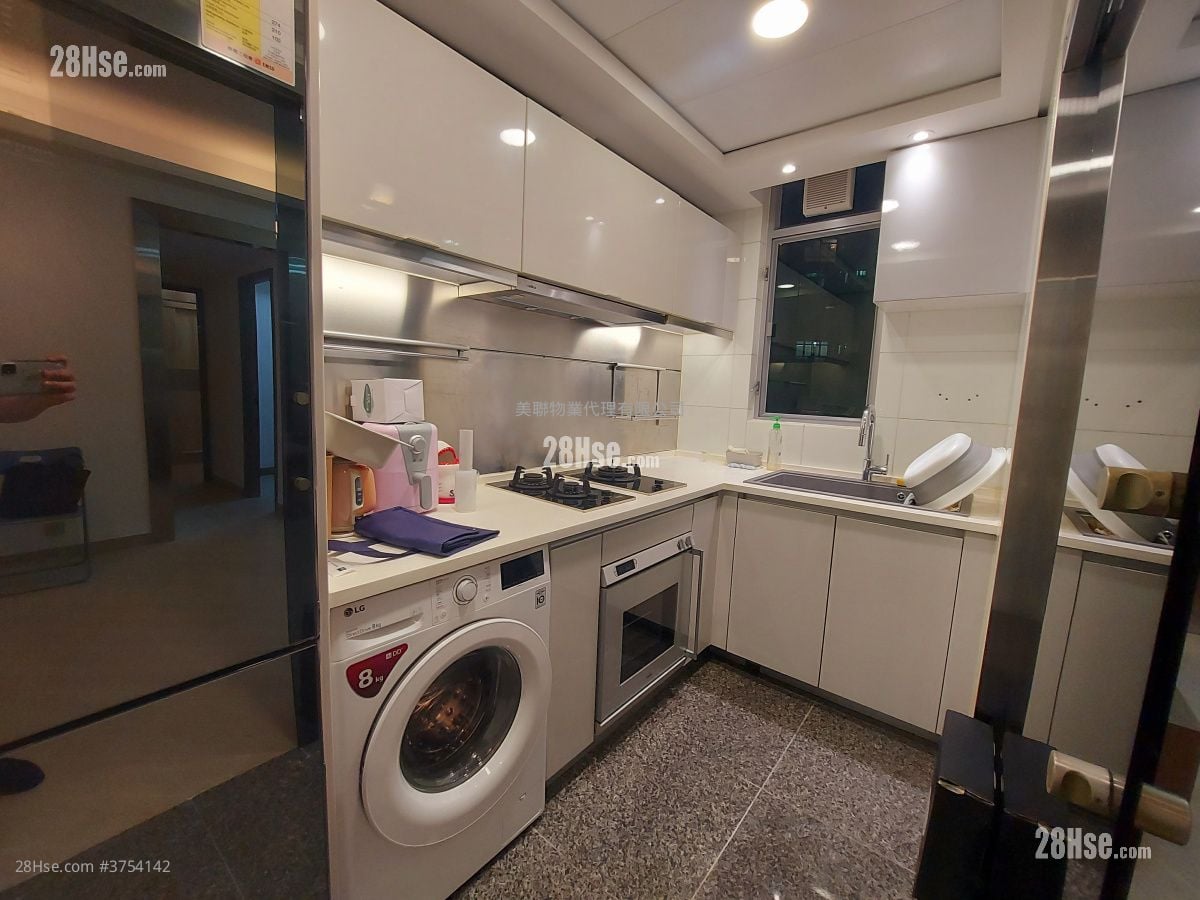 曼克顿山 售盘 2 房 , 1 浴室 496 平方尺