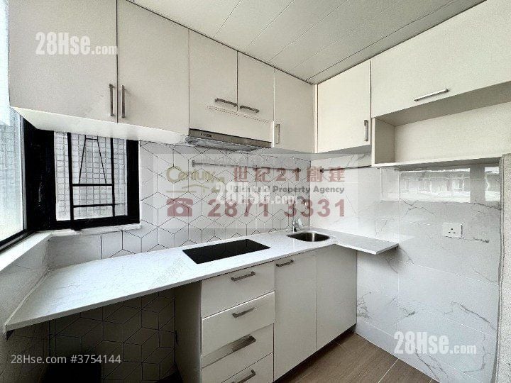 蔚庭軒 售盤 1 房 , 1 浴室 290 平方呎