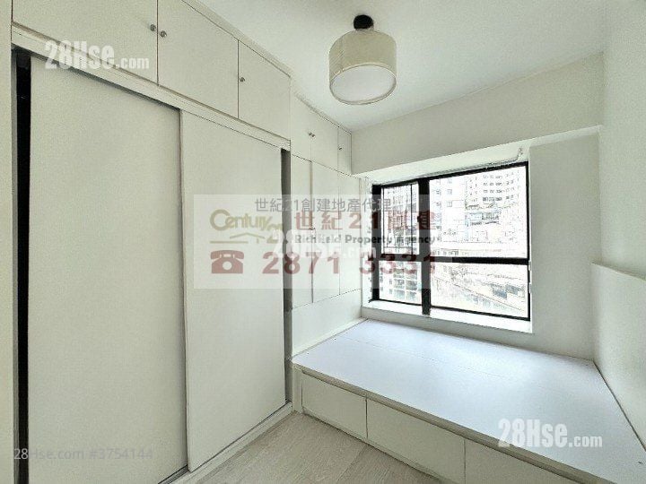 蔚庭軒 售盤 1 房 , 1 浴室 290 平方呎