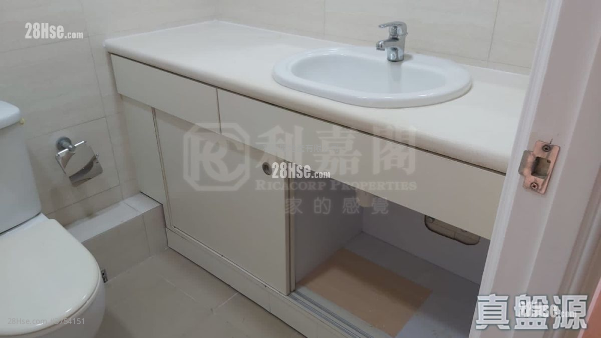 太古城 租盤 2 房 , 2 浴室 680 平方呎