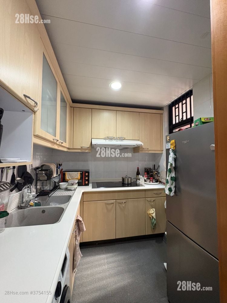 朗怡居 售盤 2 房 531 平方呎