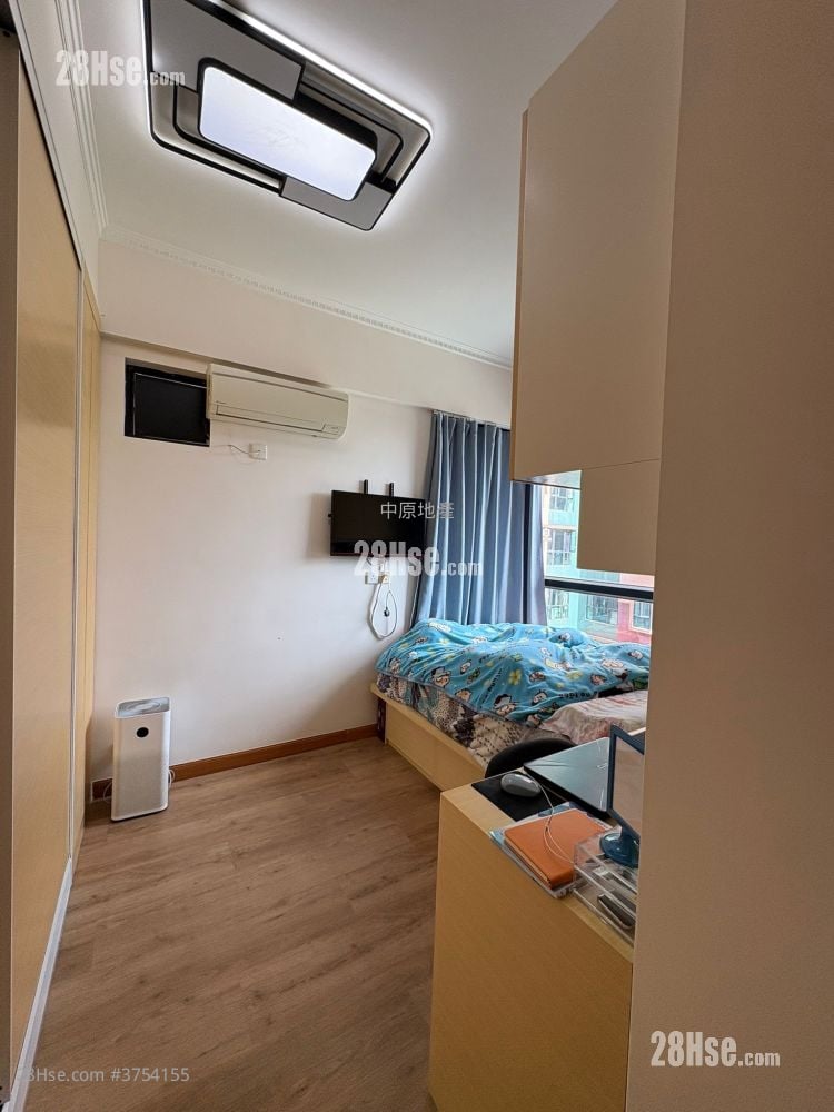 朗怡居 售盤 2 房 531 平方呎