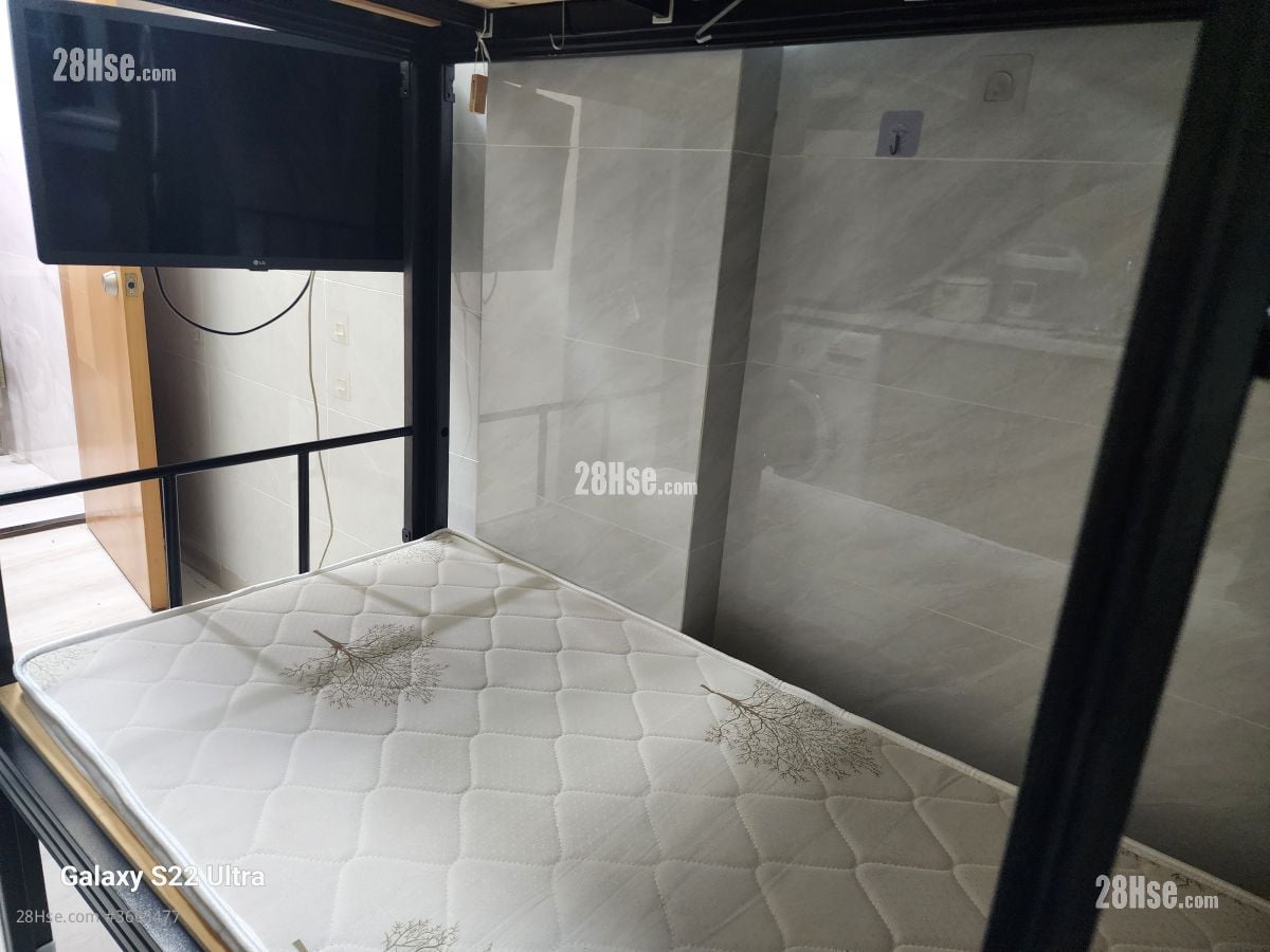 平安大樓 租盤 1 房 , 1 浴室 80 平方呎