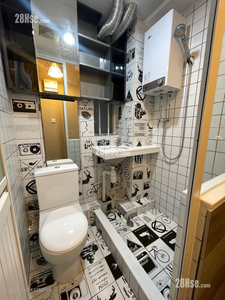 No.205  Ki Lung Street Rental 1 Bedroom , 1 Bathroom 160 ft²