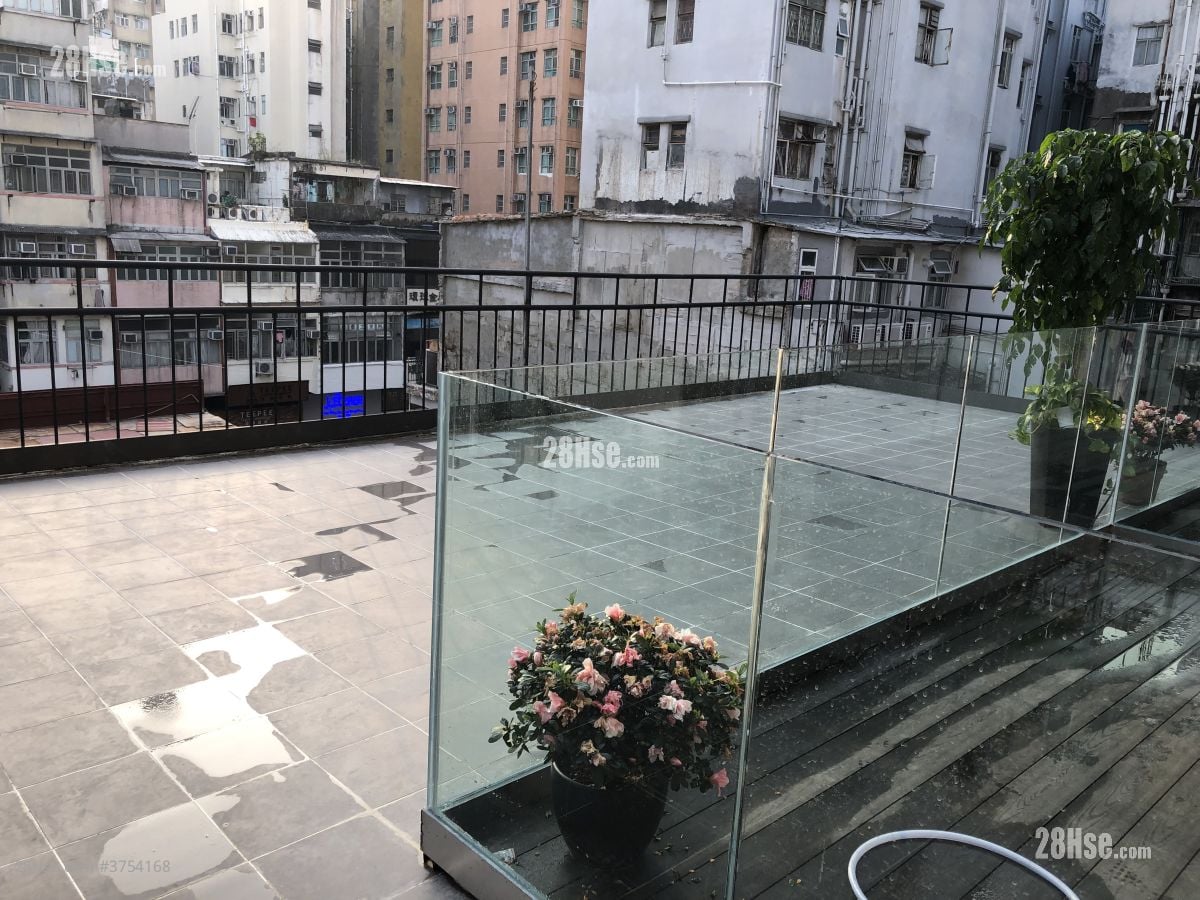 No.205  Ki Lung Street Rental 1 Bedroom , 1 Bathroom 160 ft²