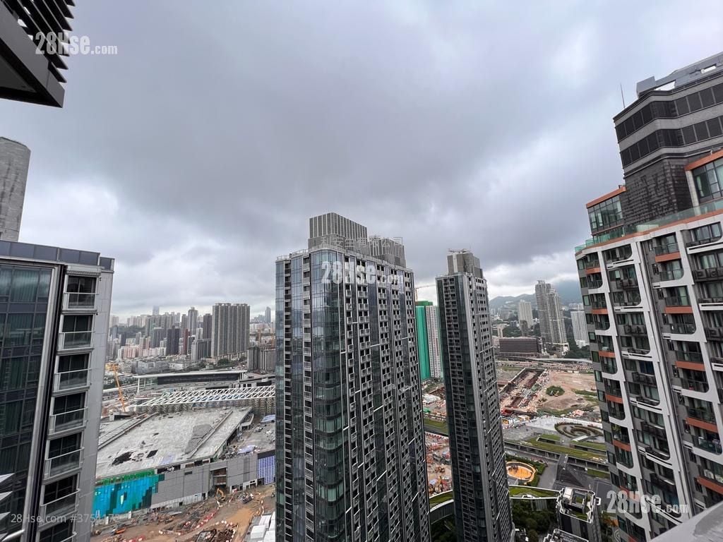 Monaco One Rental 2 Bedrooms , 1 Bathroom 445 ft²