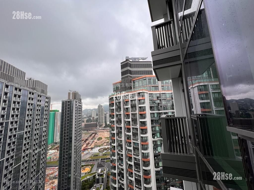 Monaco One Rental 2 Bedrooms , 1 Bathroom 445 ft²