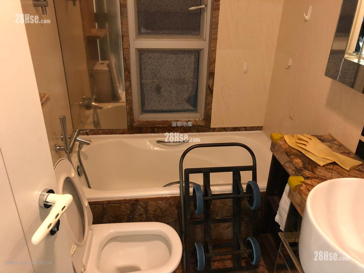 名城 售盤 3 房 , 1 浴室 678 平方呎