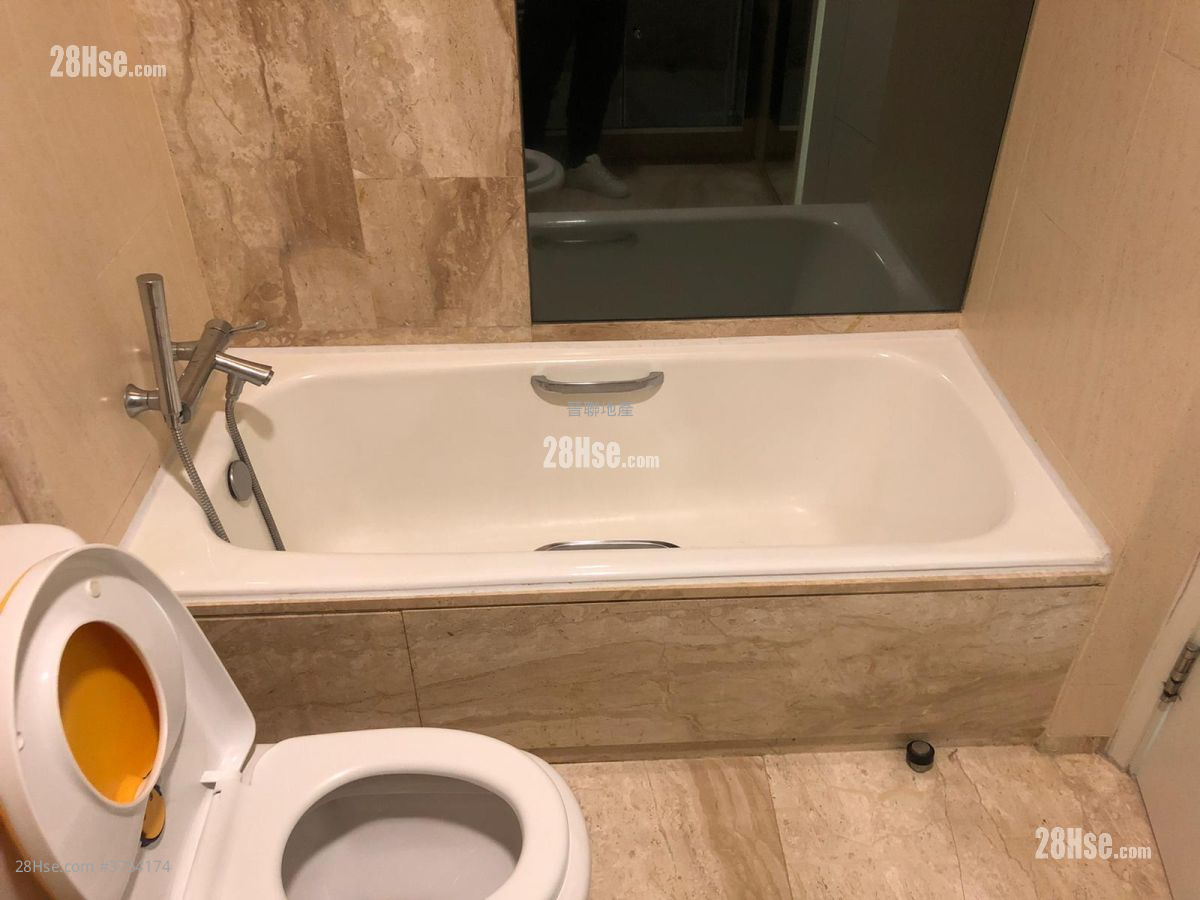 名城 售盤 3 房 , 1 浴室 678 平方呎