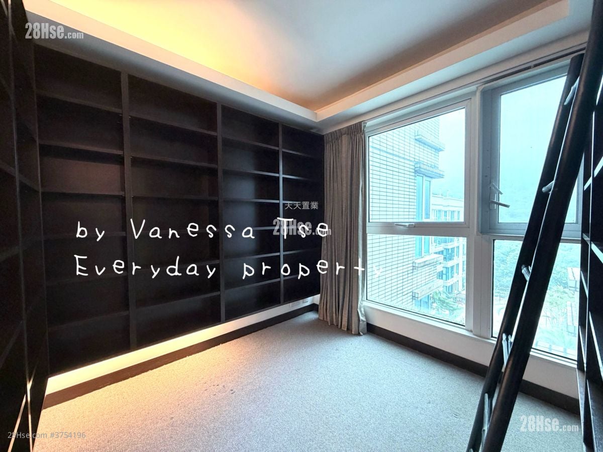 曉嵐閣 售盤 3 房 , 2 浴室 1,104 平方呎