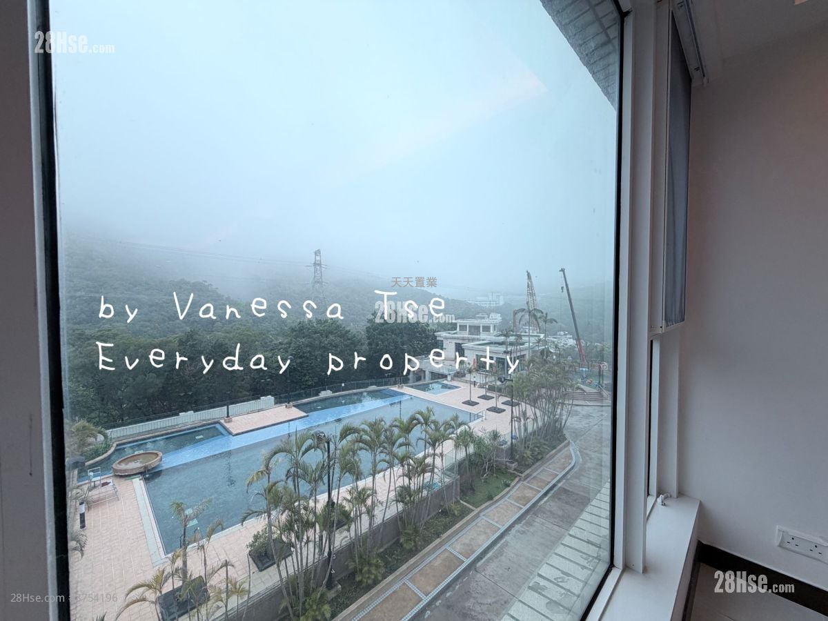 曉嵐閣 售盤 3 房 , 2 浴室 1,104 平方呎