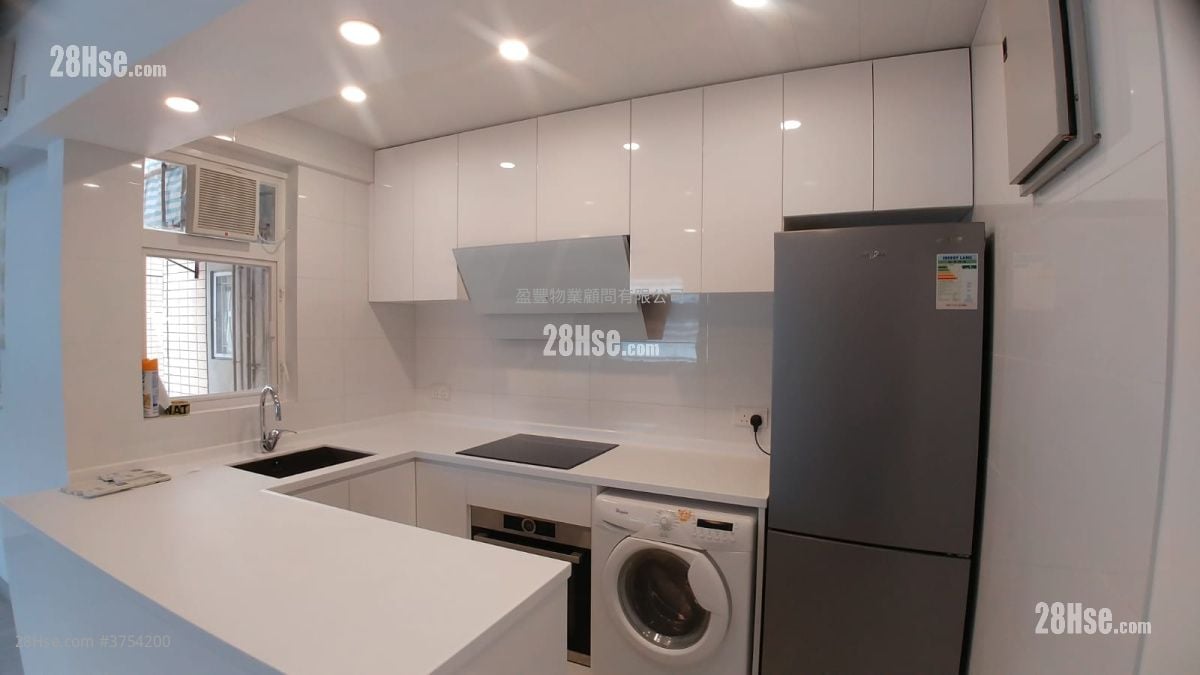 Elizabeth House Sell 2 Bedrooms , 1 Bathroom 612 ft²