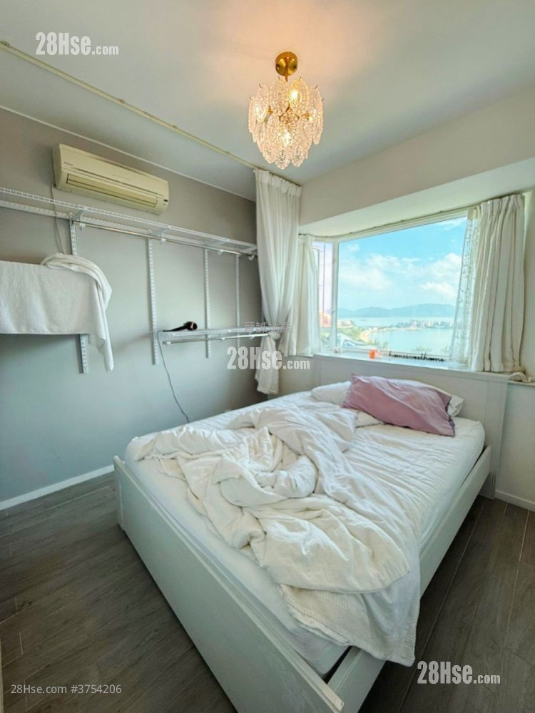 海景花園 租盤 2 房 , 1 浴室 582 平方呎