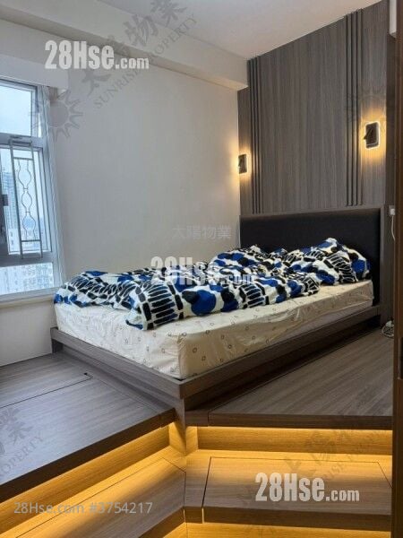 黃埔花園 租盤 3 房 680 平方呎