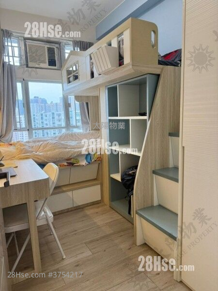 黃埔花園 租盤 3 房 680 平方呎