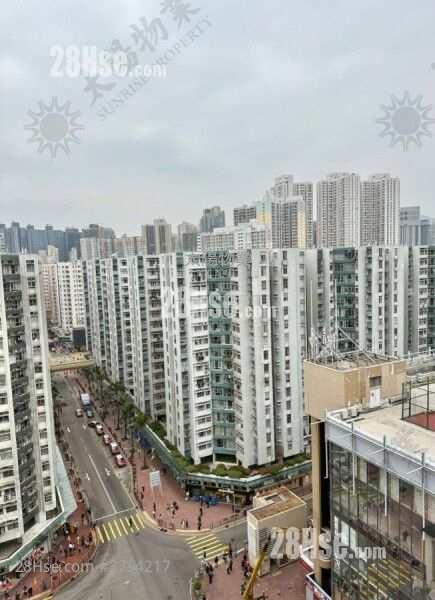 黃埔花園 租盤 3 房 680 平方呎