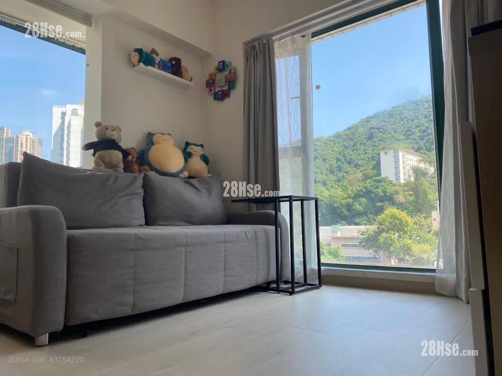 翰林軒 租盤 401 平方呎