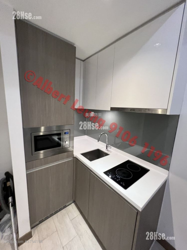 The Garrison Sell 1 Bedroom , 1 Bathroom 222 ft²