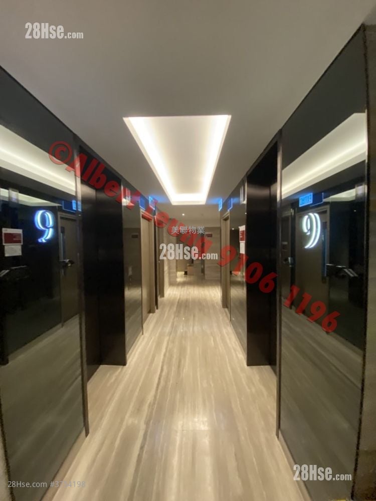 The Garrison Sell 1 Bedroom , 1 Bathroom 222 ft²