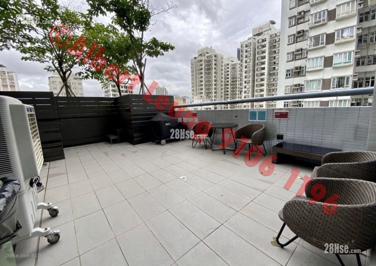 The Garrison Sell 1 Bedroom , 1 Bathroom 222 ft²