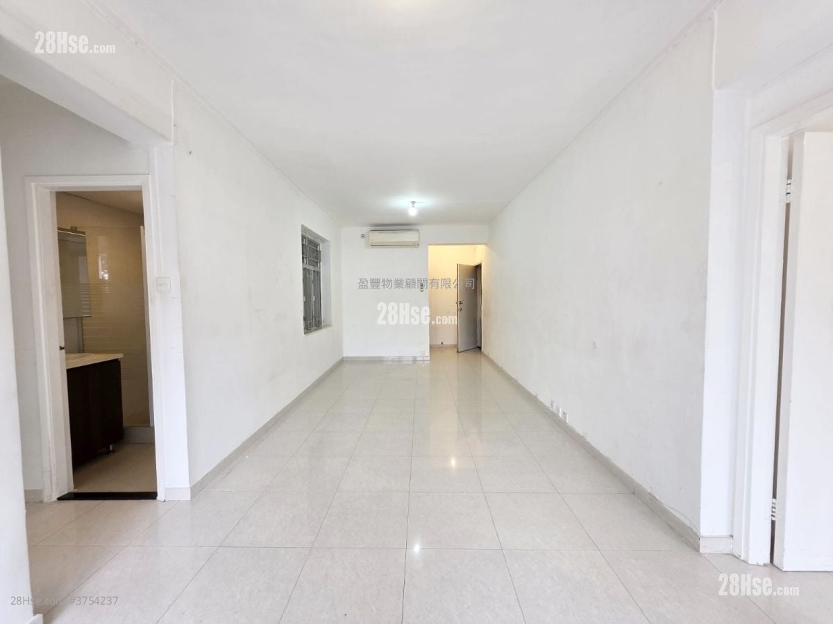 海倫大廈 租盤 3 房 , 1 浴室 932 平方呎