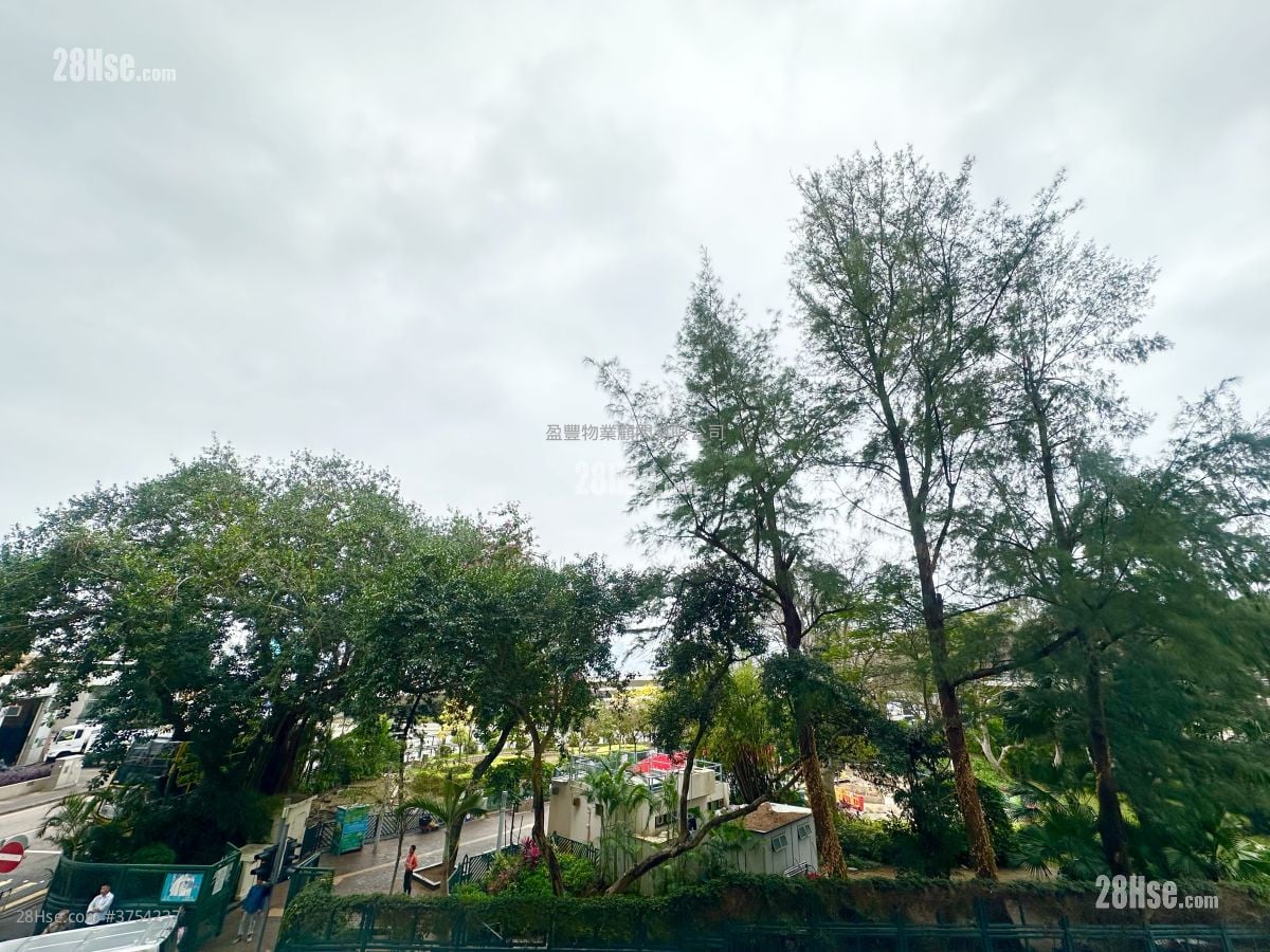 海倫大廈 租盤 3 房 , 1 浴室 932 平方呎