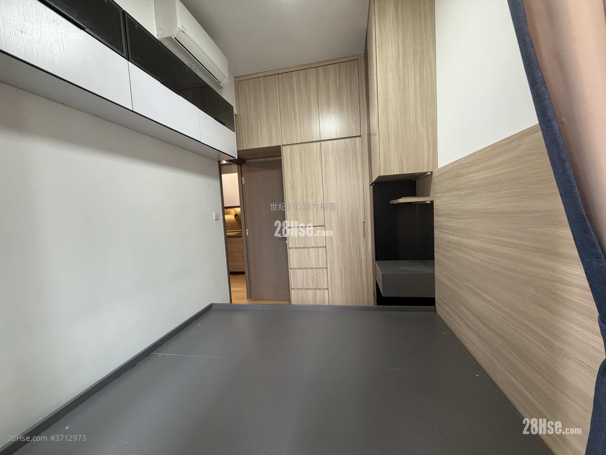 逸瑆 租盤 1 房 , 1 浴室 386 平方呎